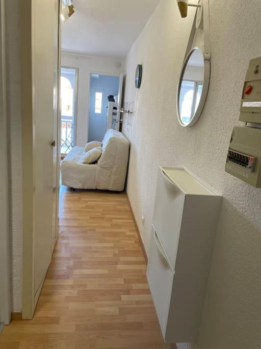 Studio Cabine Barcares Le Barcarès エクステリア 写真